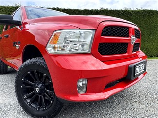 2019 Ram 1500 - Thumbnail