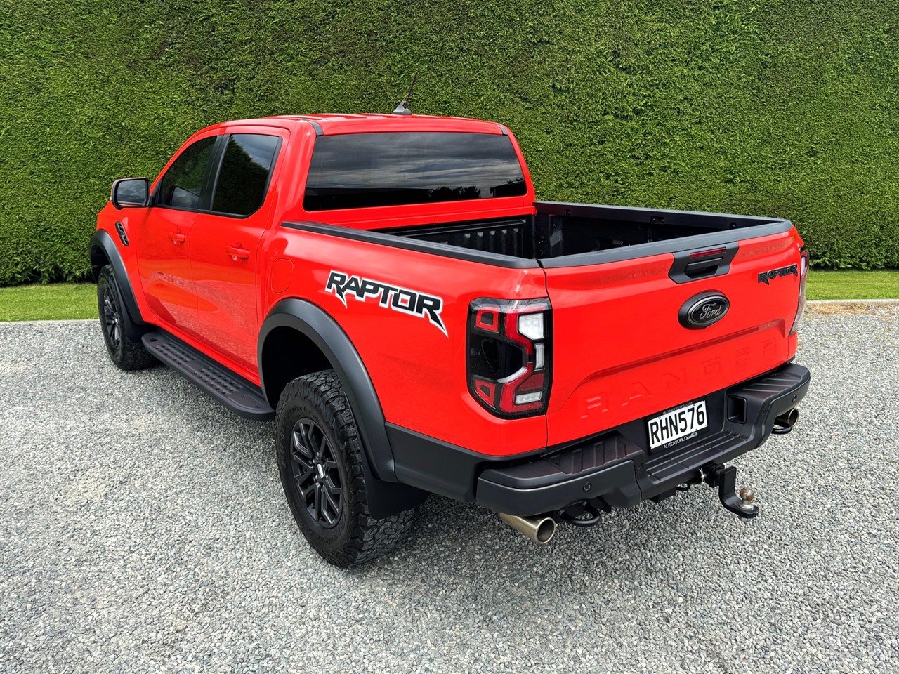 2022 Ford Ranger