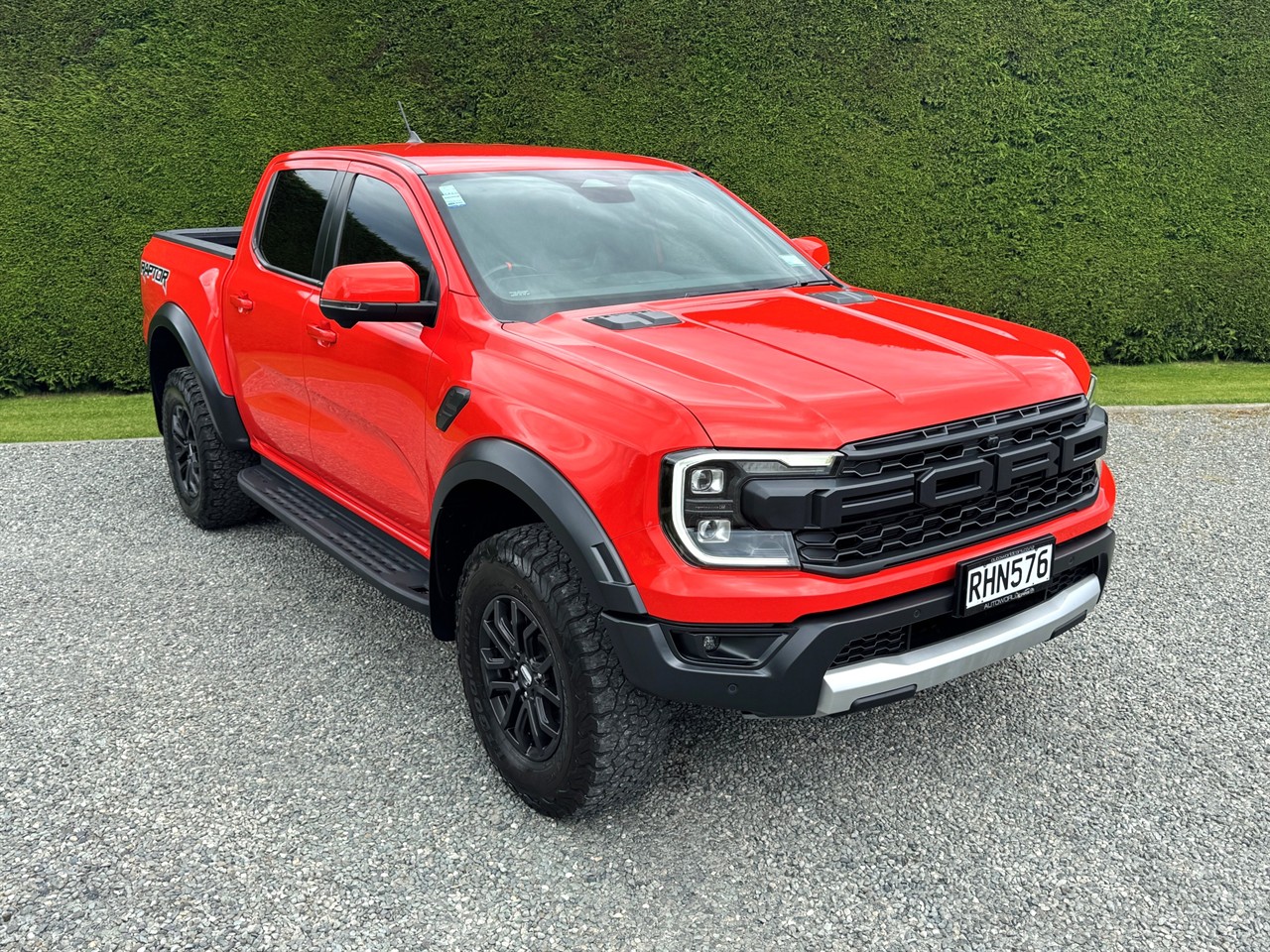 2022 Ford Ranger