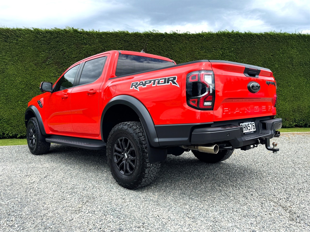 2022 Ford Ranger