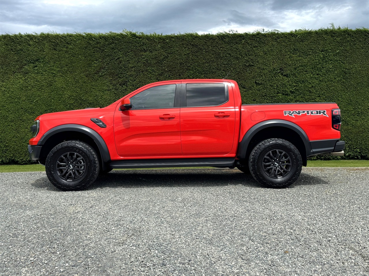 2022 Ford Ranger