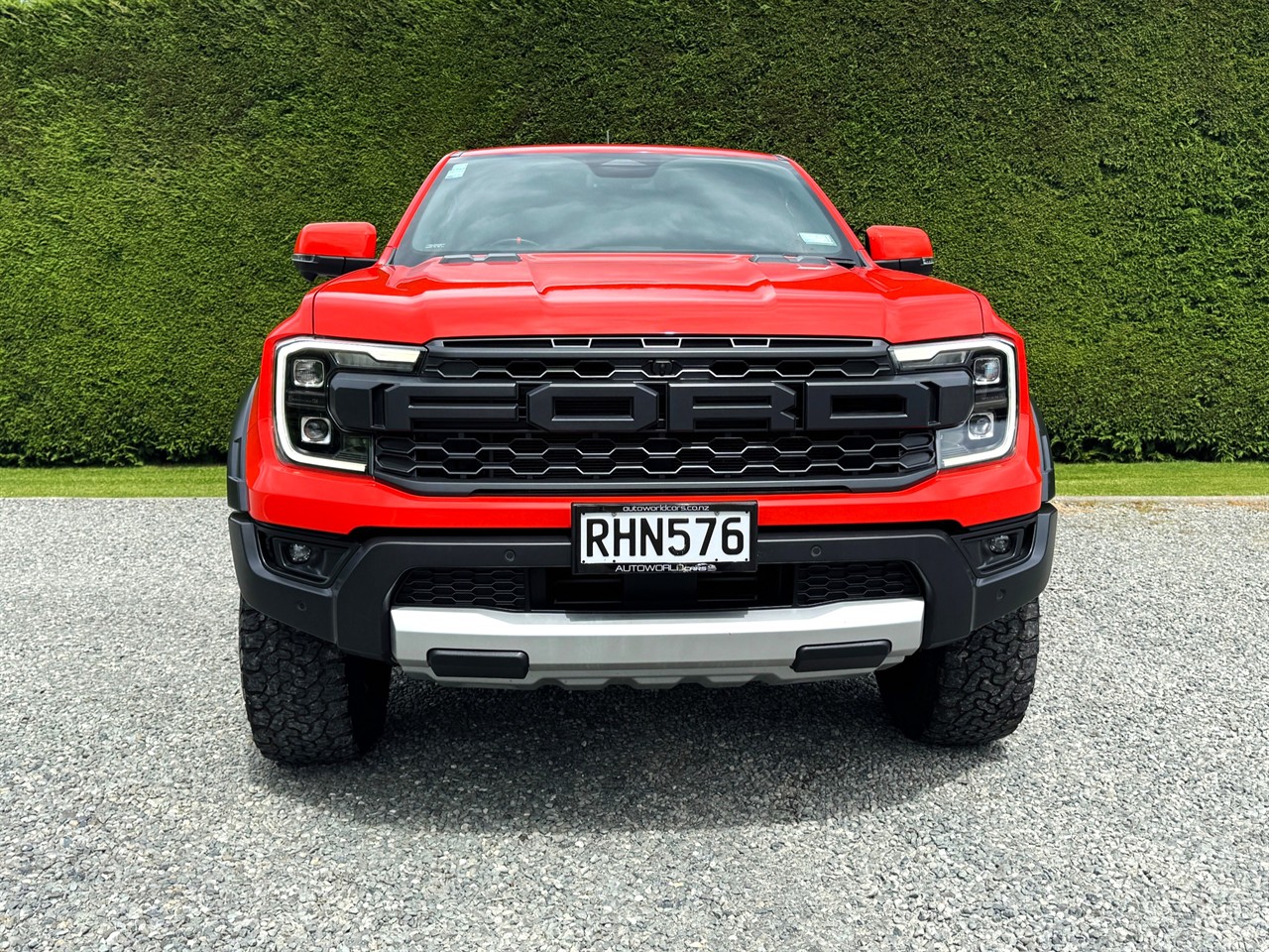 2022 Ford Ranger
