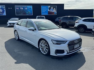 2019 Audi A6 - Thumbnail