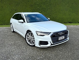2019 Audi A6