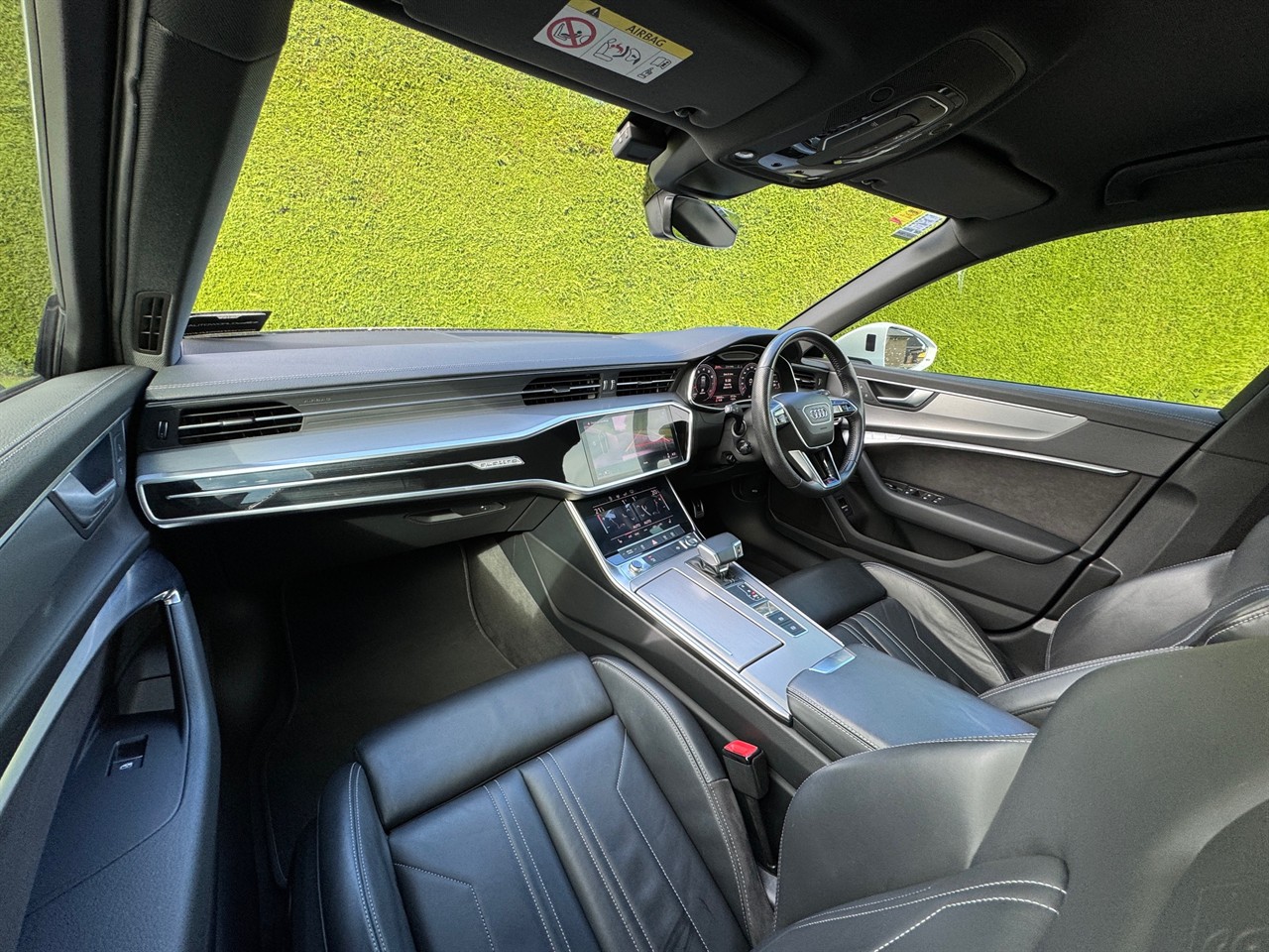 2019 Audi A6