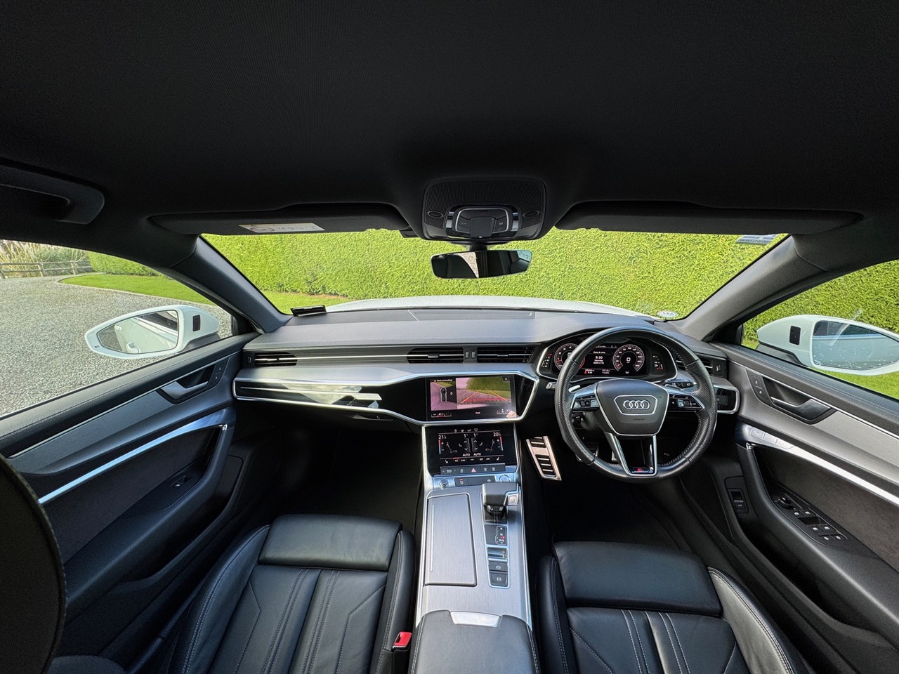 2019 Audi A6