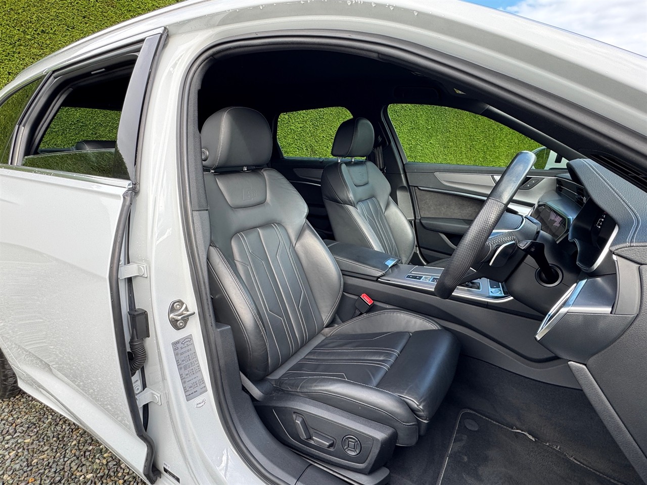 2019 Audi A6