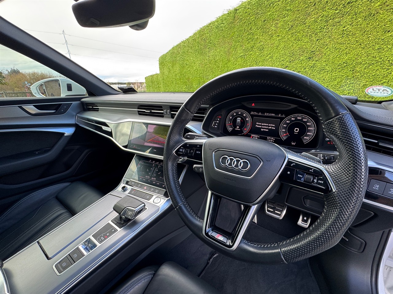 2019 Audi A6