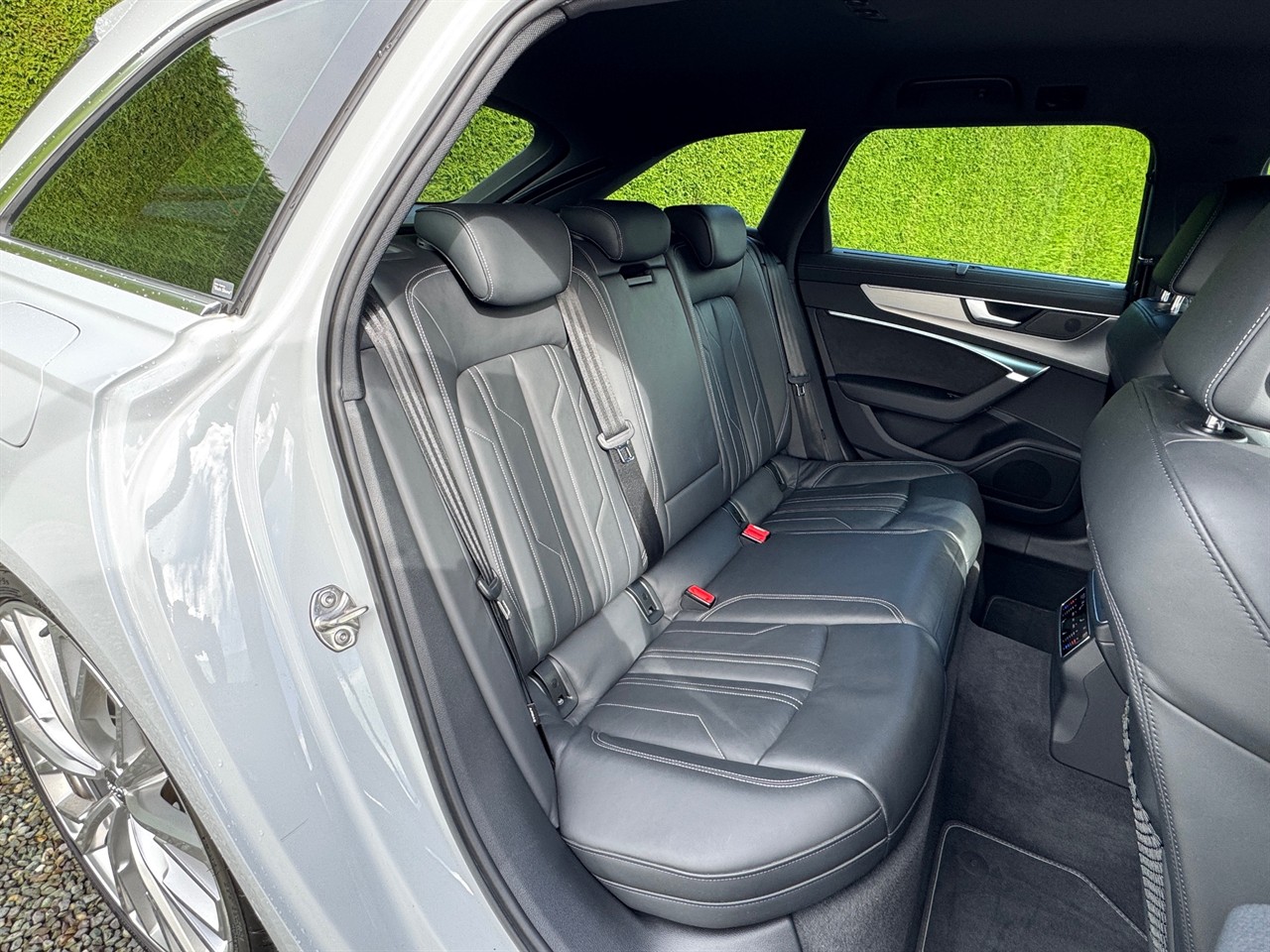 2019 Audi A6