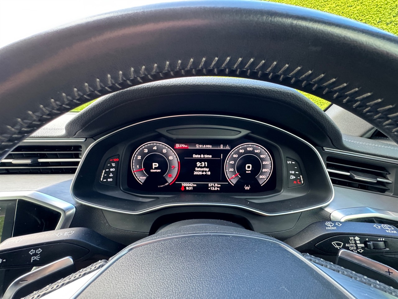 2019 Audi A6