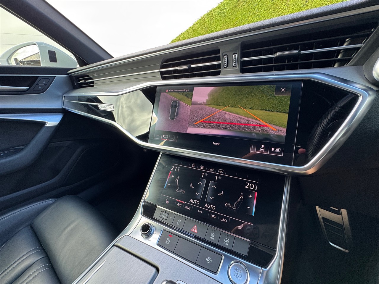 2019 Audi A6