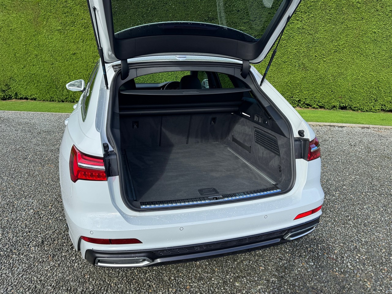 2019 Audi A6