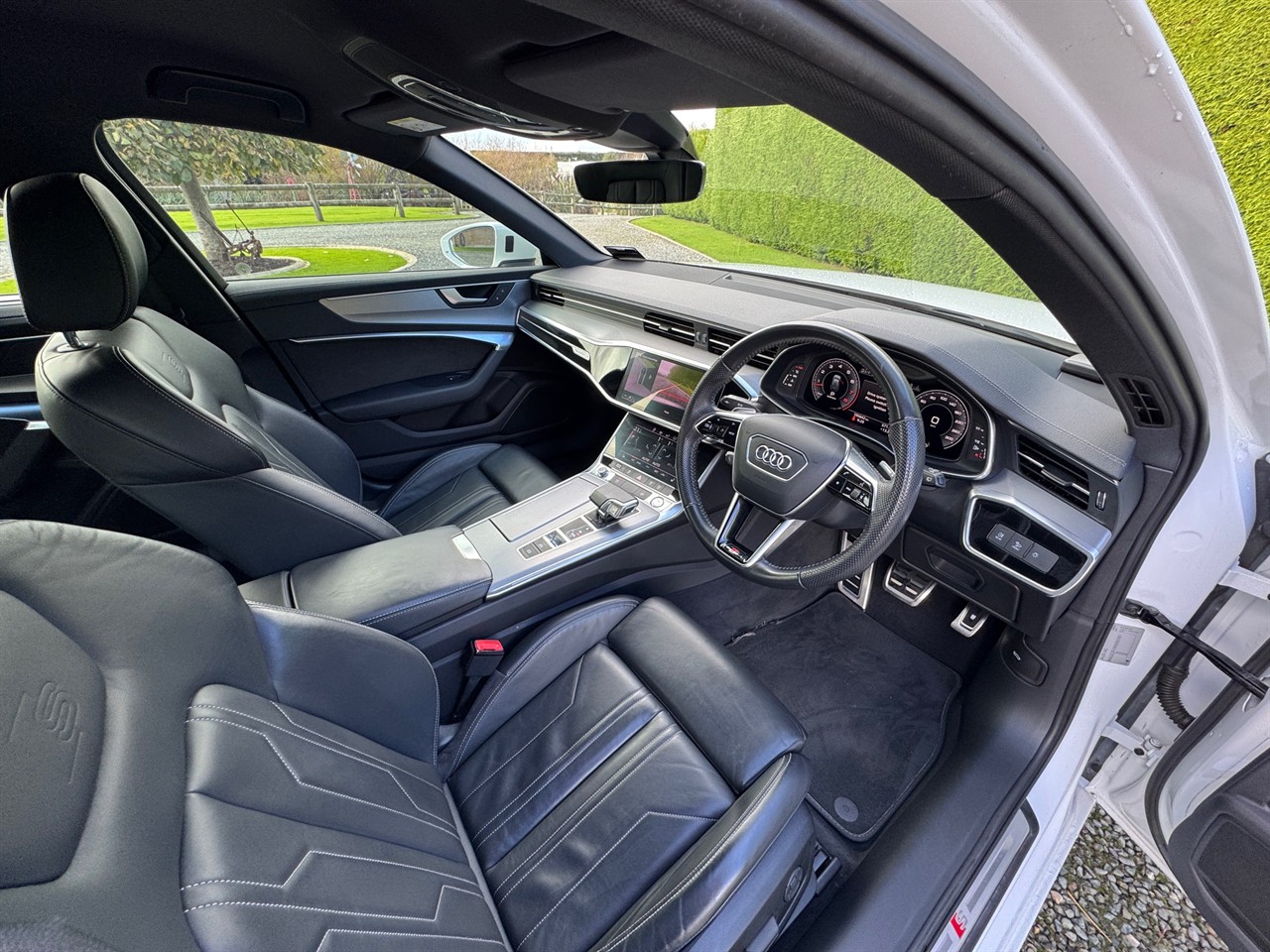 2019 Audi A6