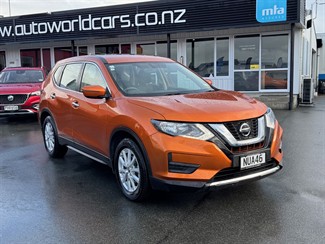 2021 Nissan X-Trail - Thumbnail