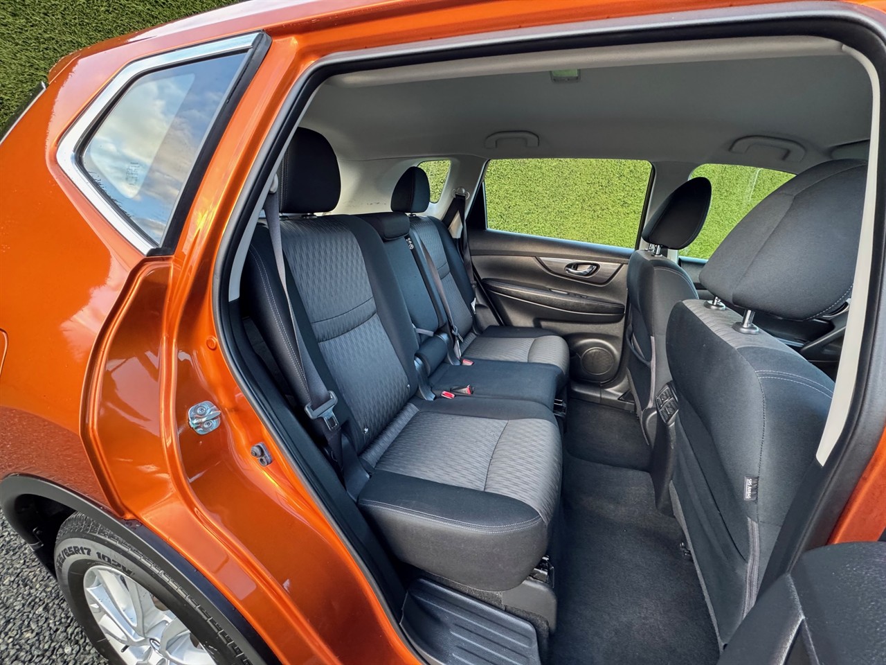 2021 Nissan X-Trail