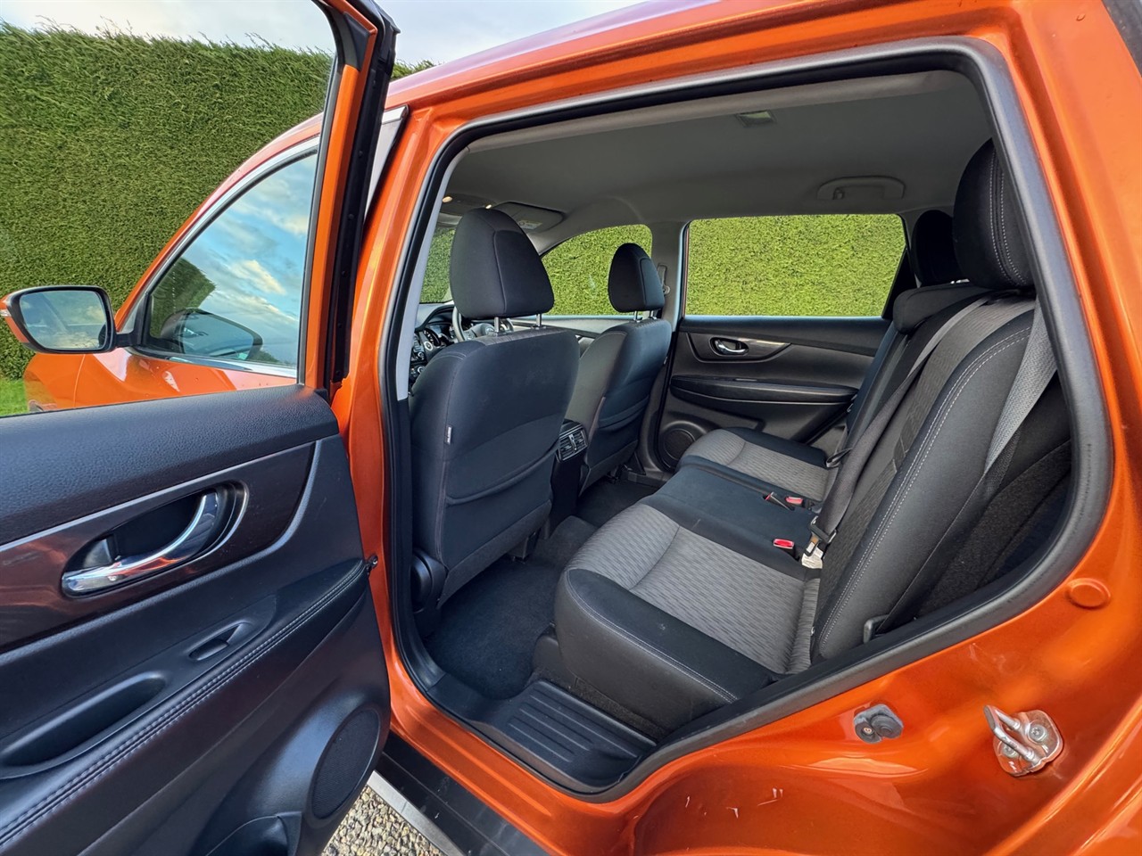 2021 Nissan X-Trail
