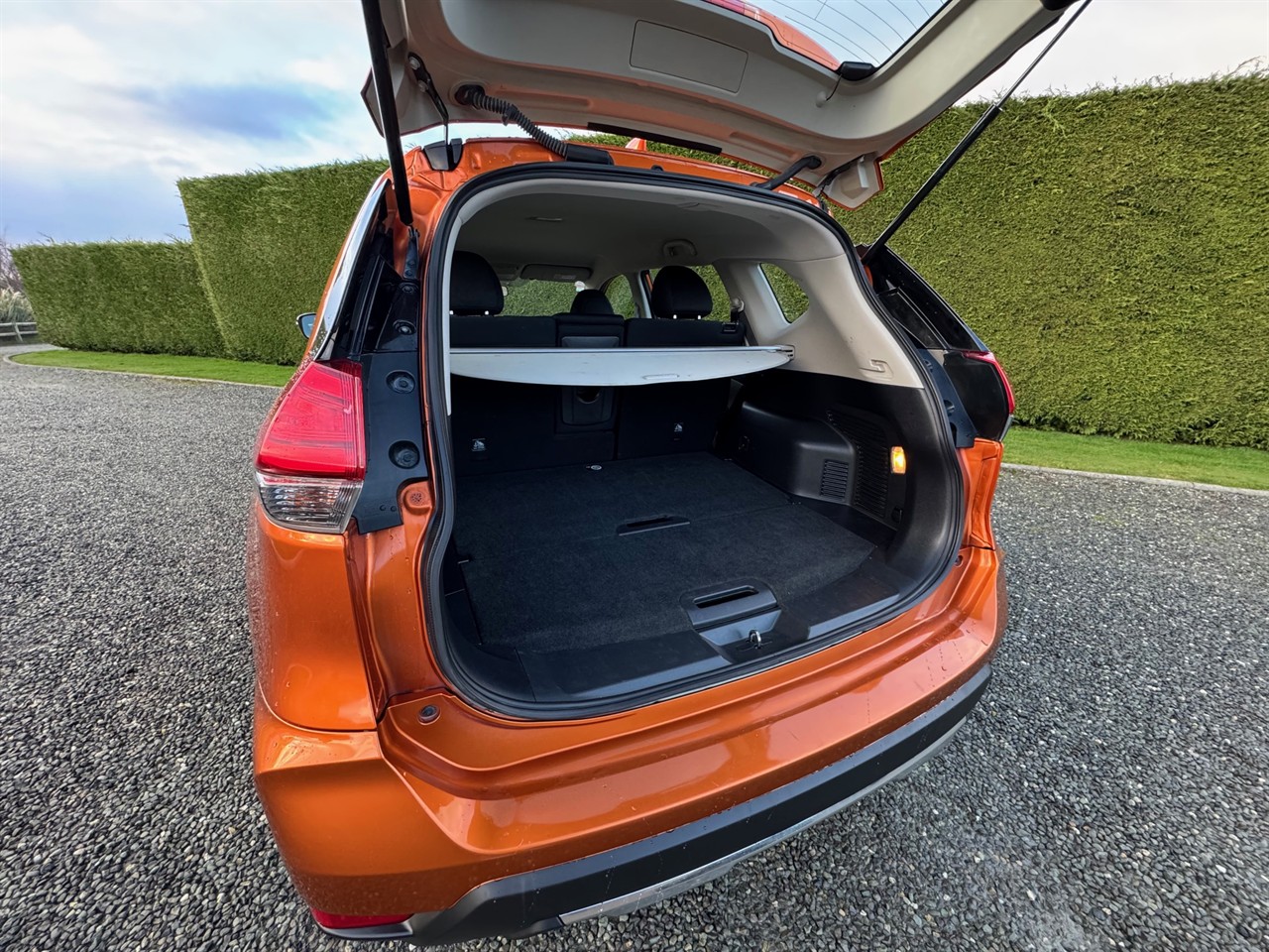 2021 Nissan X-Trail