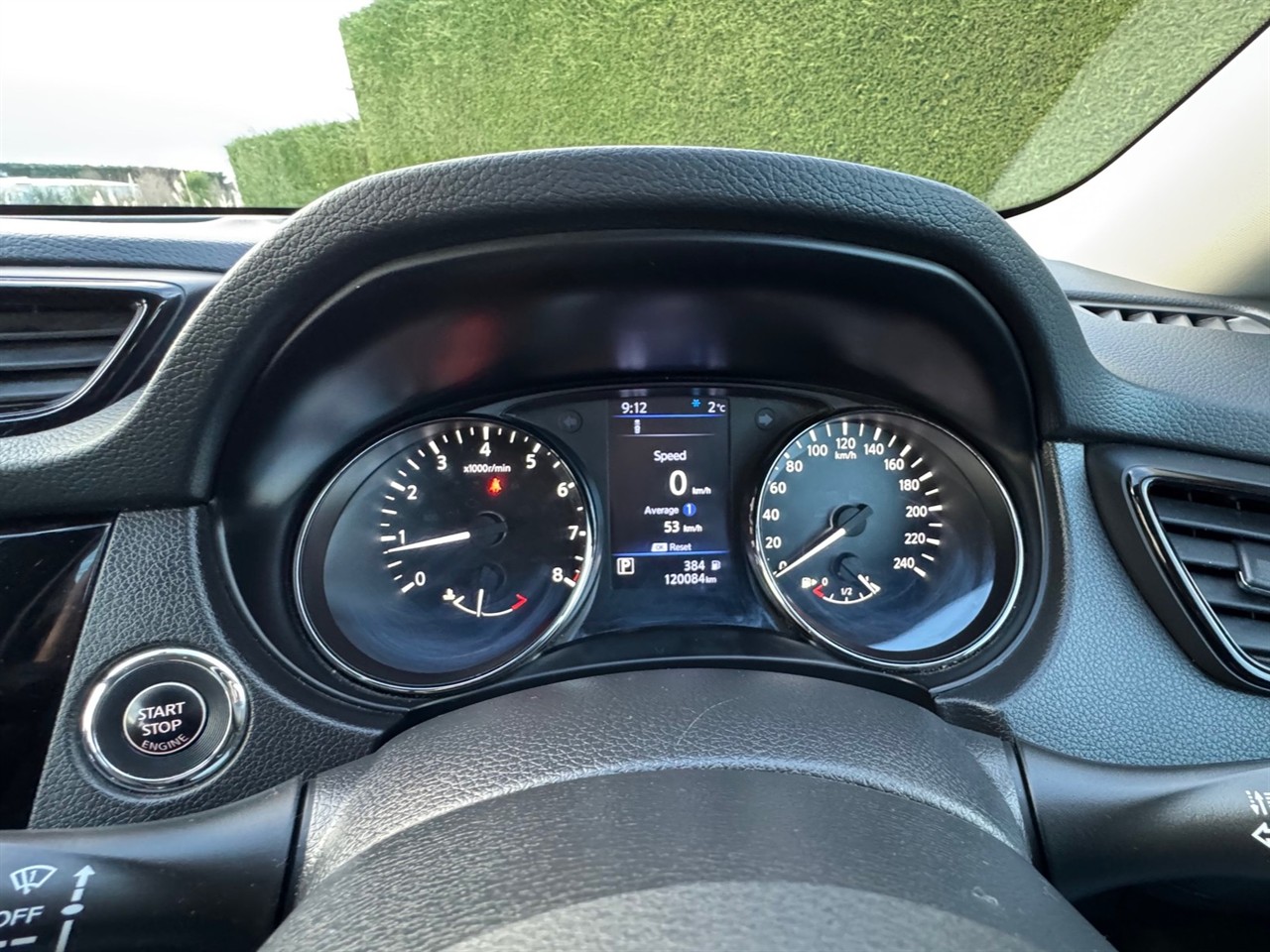 2021 Nissan X-Trail