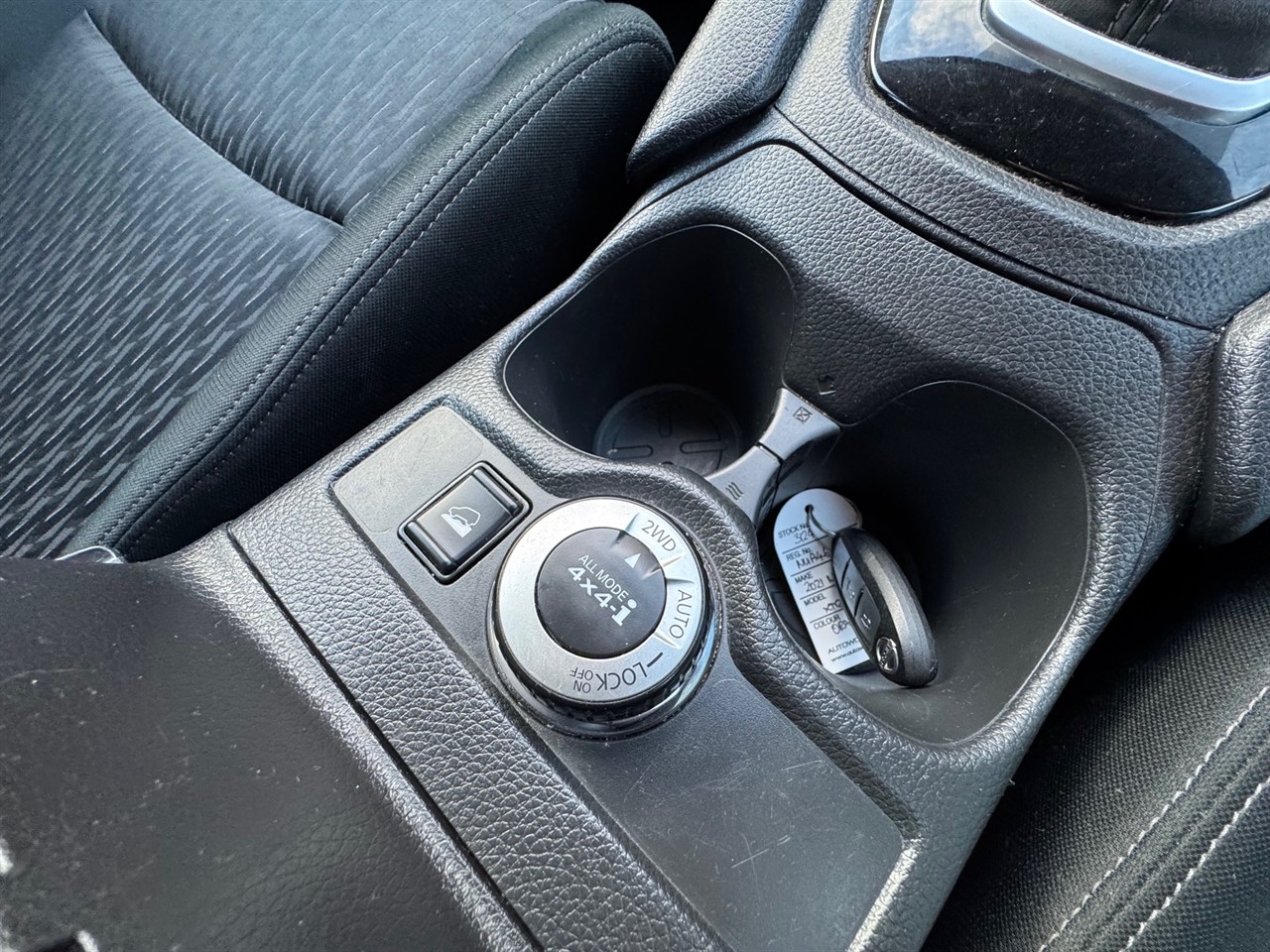 2021 Nissan X-Trail