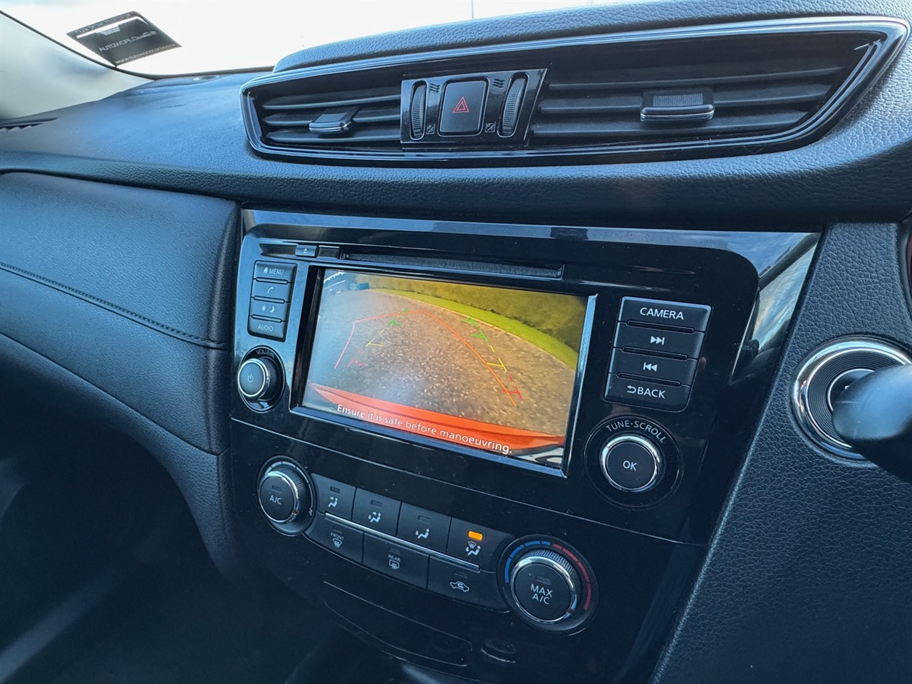 2021 Nissan X-Trail