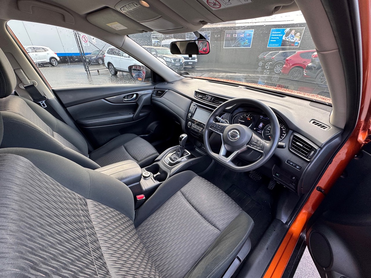 2021 Nissan X-Trail