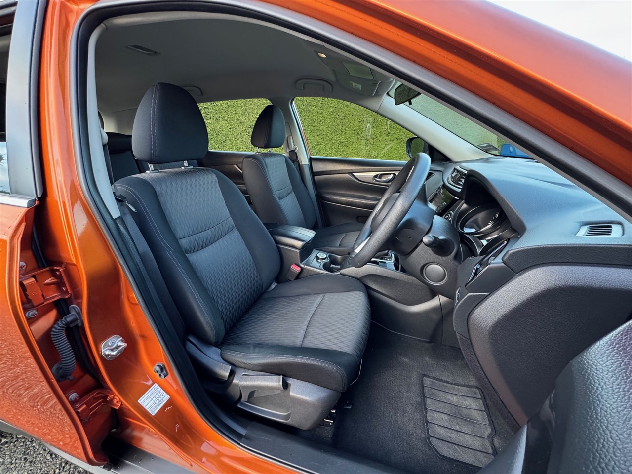 2021 Nissan X-Trail