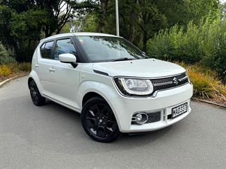2018 SUZUKI Ignis - Thumbnail