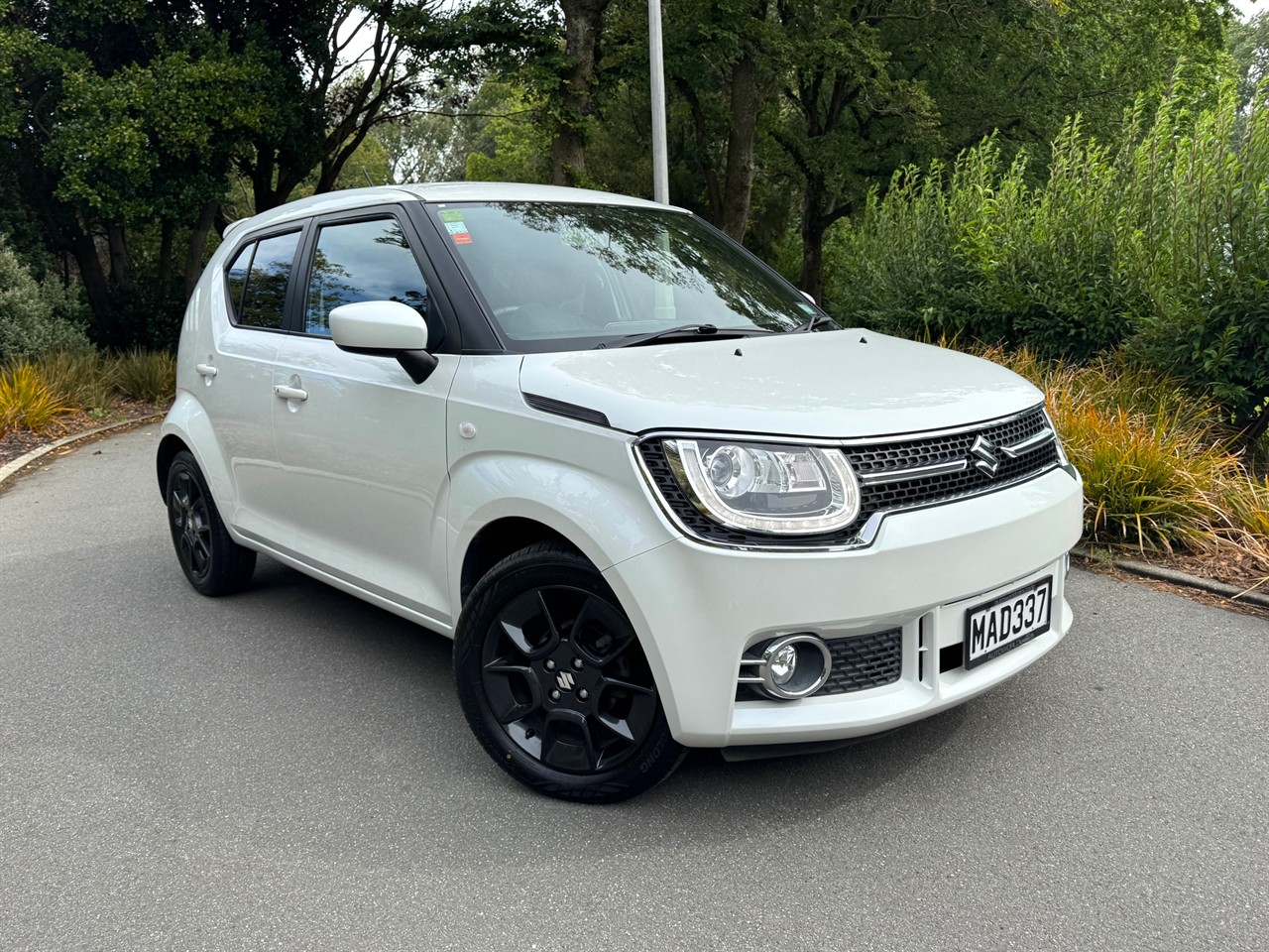 2018 SUZUKI Ignis