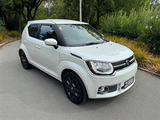 2018 SUZUKI Ignis - Thumbnail