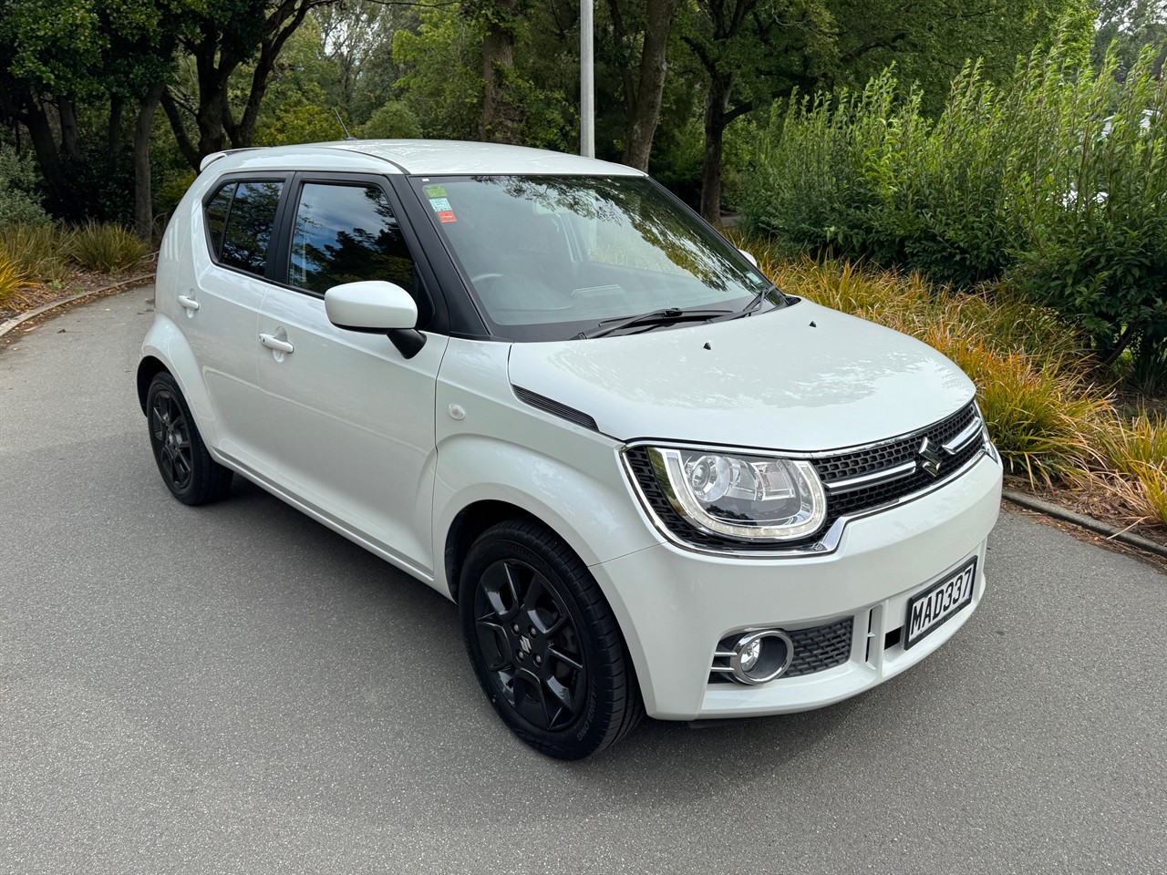 2018 SUZUKI Ignis