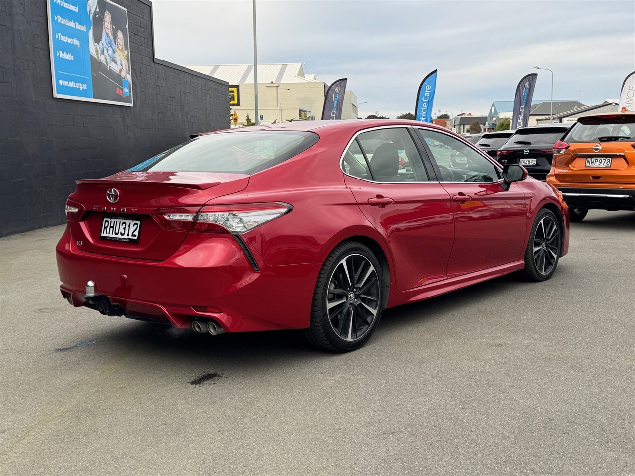 2019 Toyota Camry