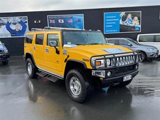 2004 Hummer H2 - Thumbnail