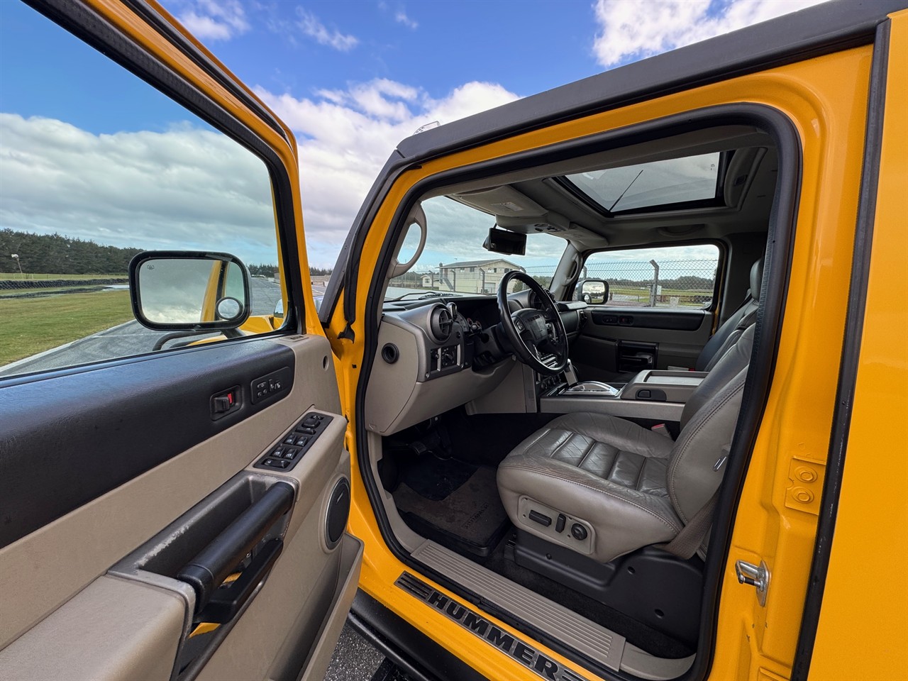 2004 Hummer H2