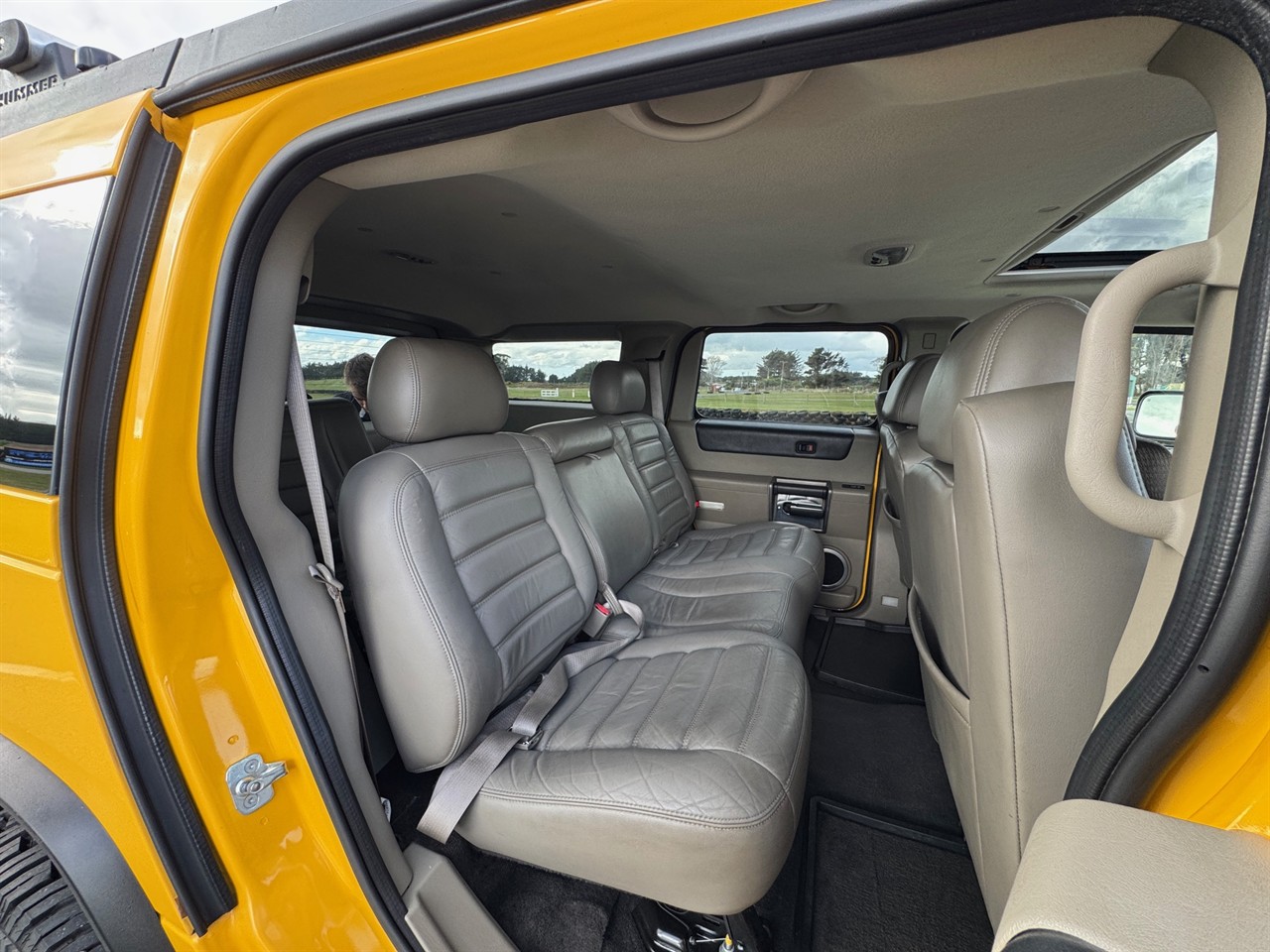 2004 Hummer H2