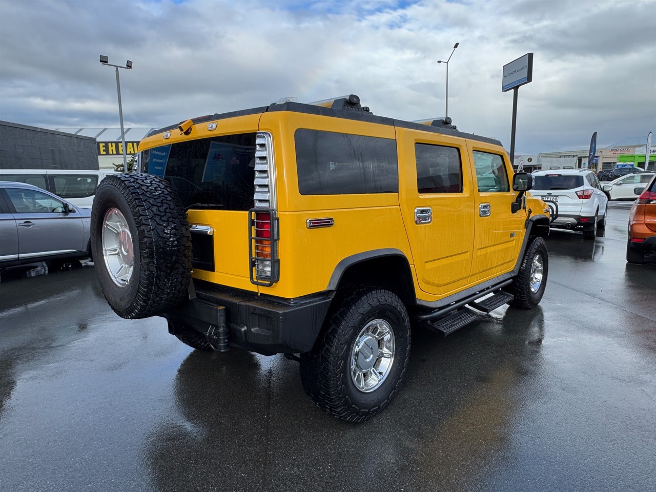 2004 Hummer H2