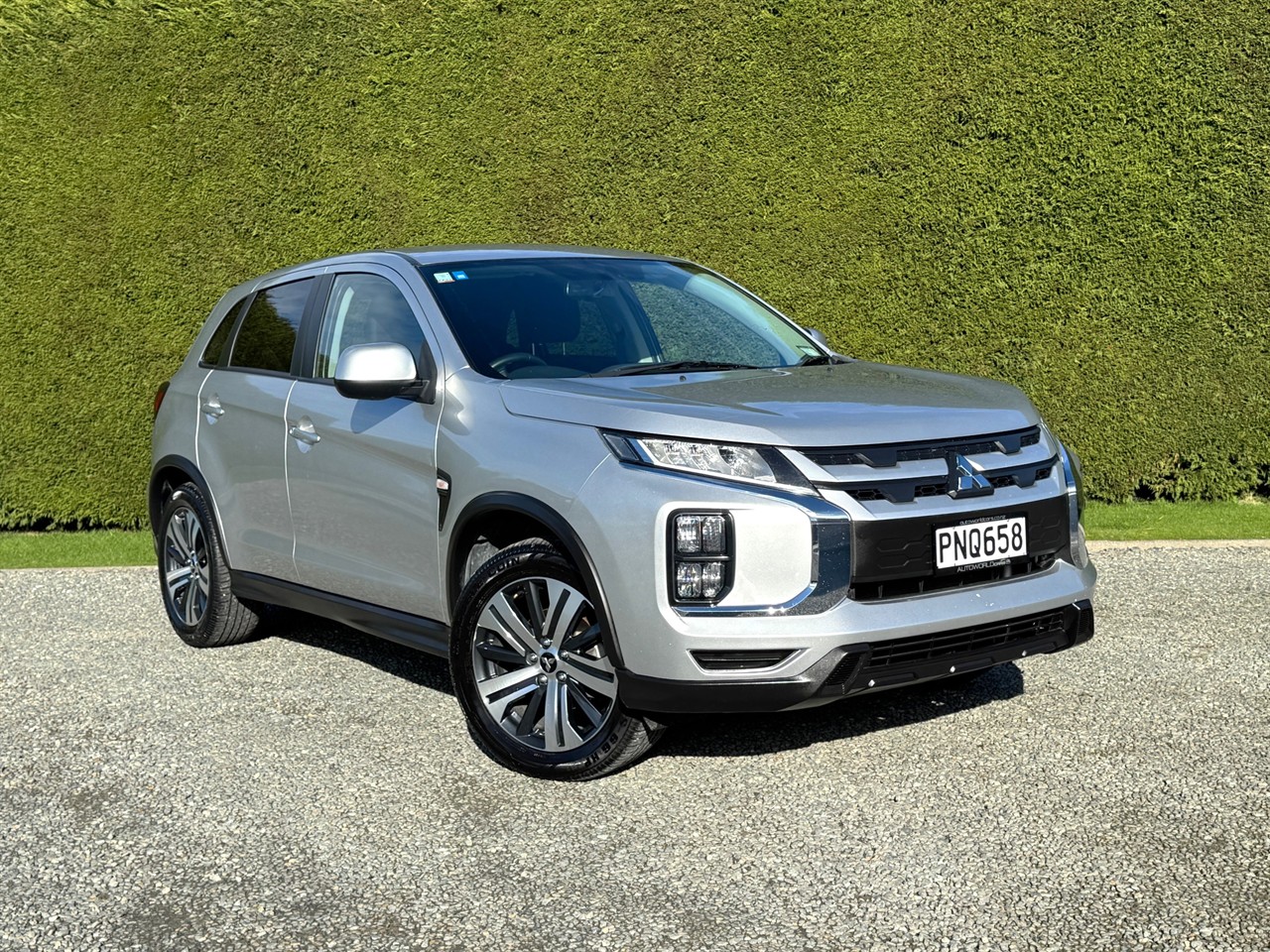 2022 Mitsubishi ASX