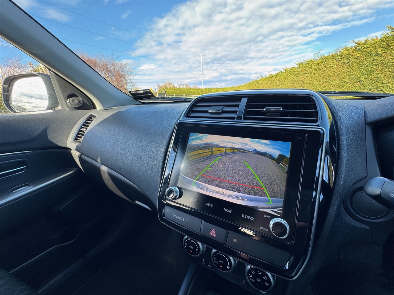 2022 Mitsubishi ASX