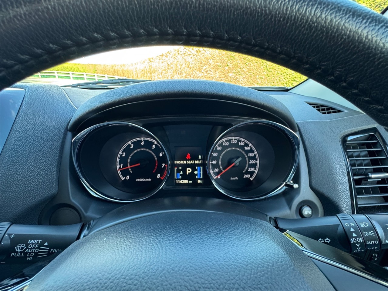 2022 Mitsubishi ASX