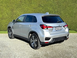 2022 Mitsubishi ASX - Thumbnail
