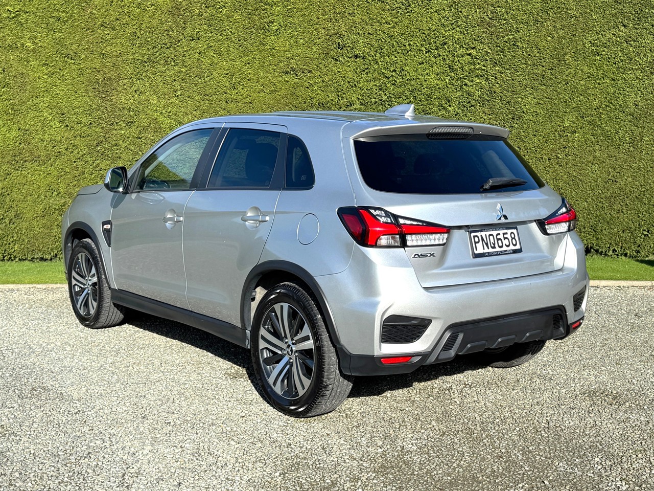 2022 Mitsubishi ASX