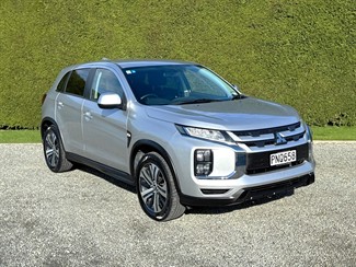 2022 Mitsubishi ASX - Thumbnail