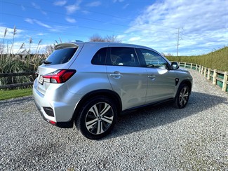 2022 Mitsubishi ASX - Thumbnail