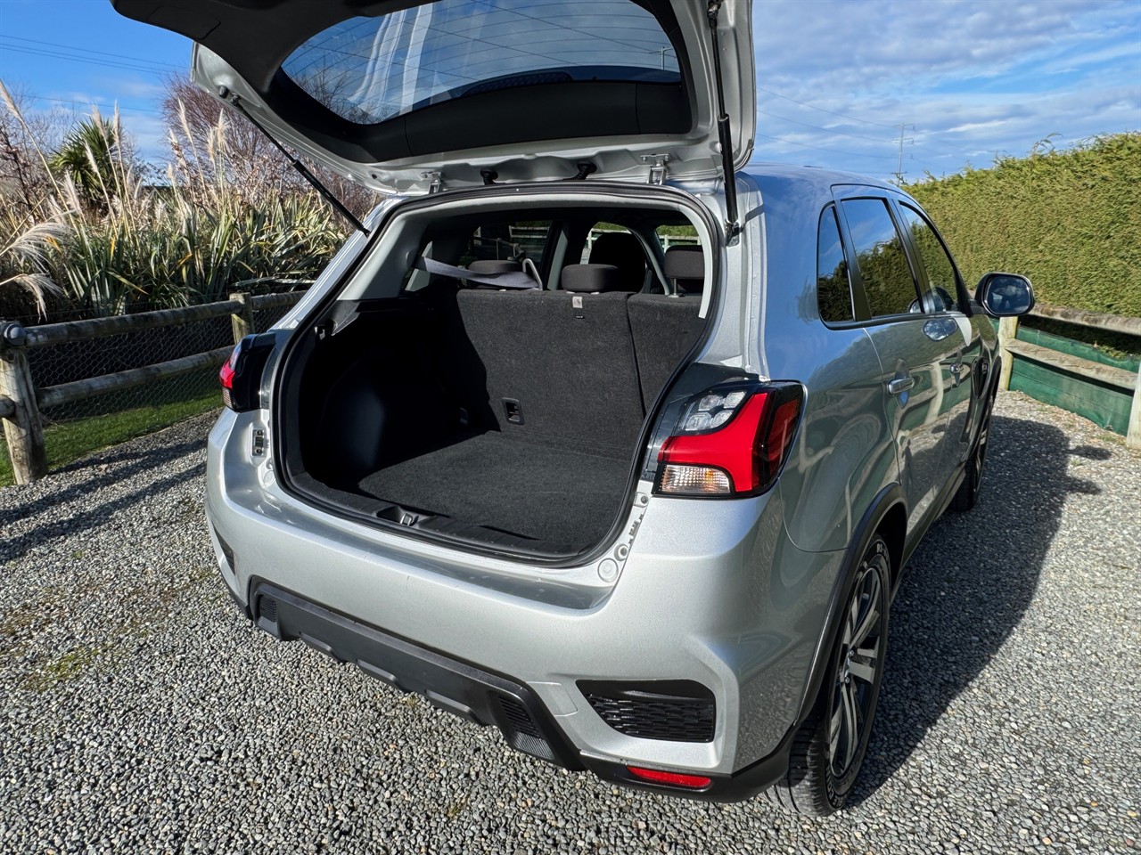 2022 Mitsubishi ASX