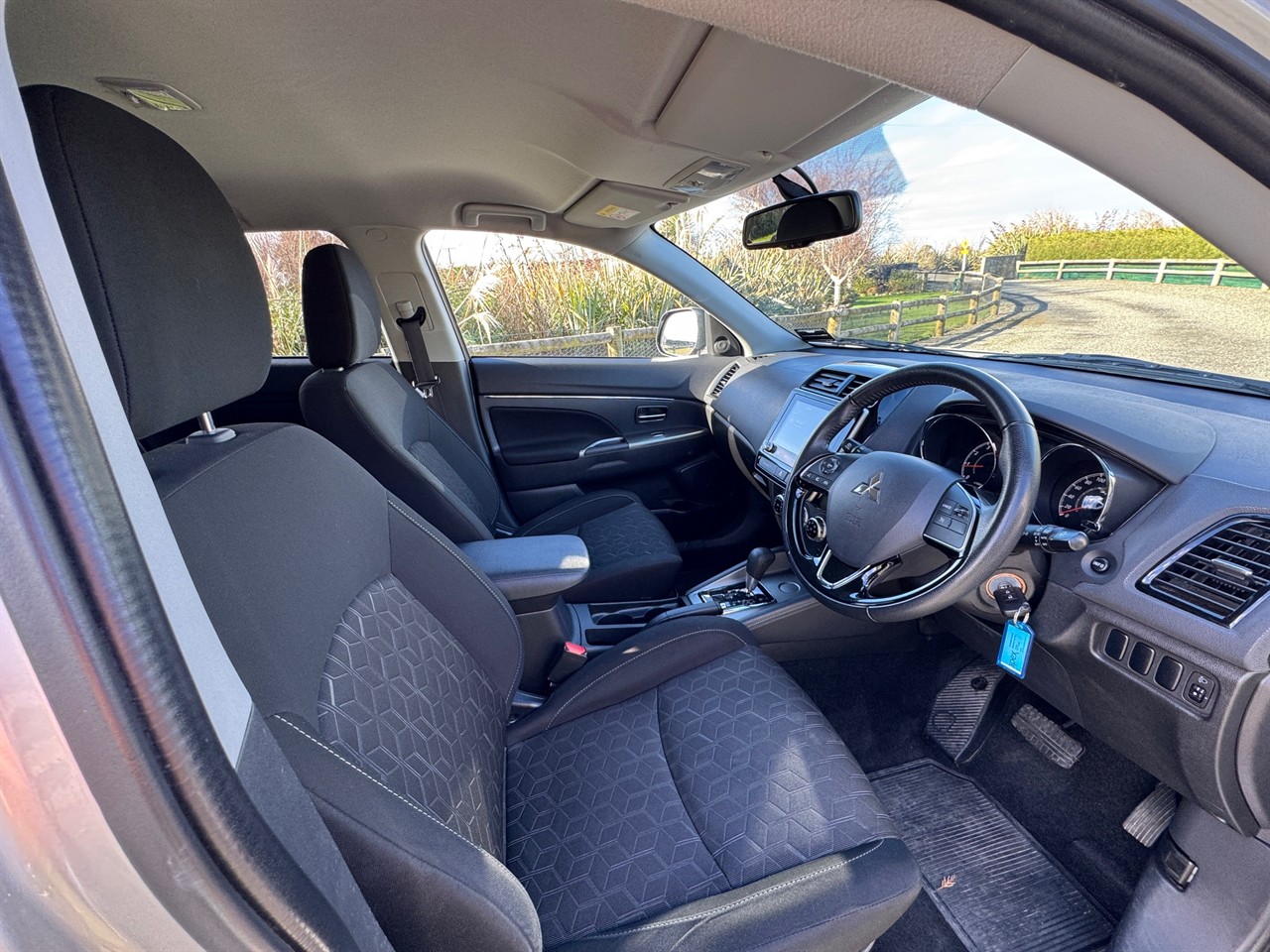 2022 Mitsubishi ASX