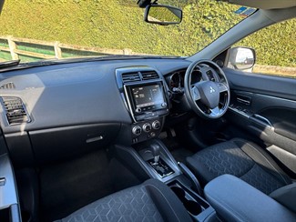 2022 Mitsubishi ASX - Thumbnail