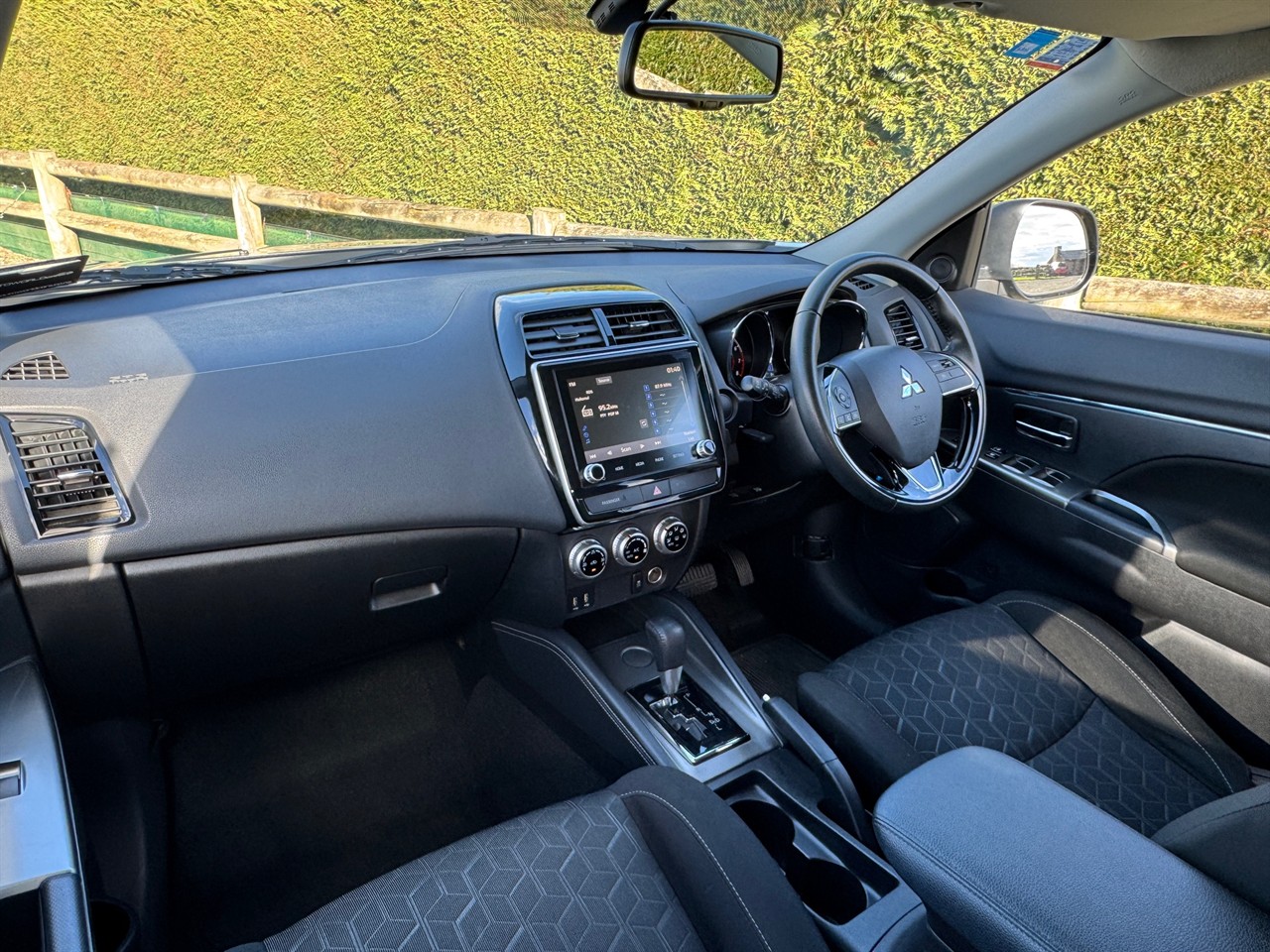 2022 Mitsubishi ASX