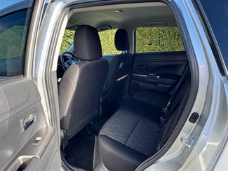 2022 Mitsubishi ASX - Thumbnail