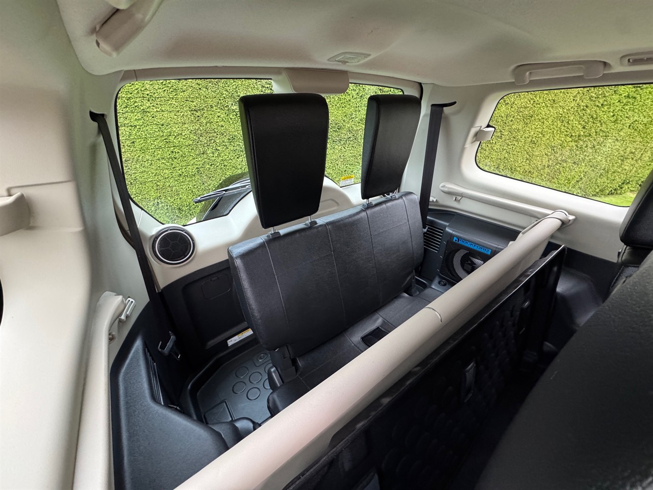 2018 Mitsubishi Pajero