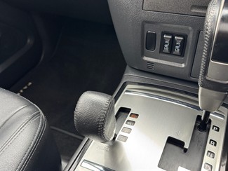 2018 Mitsubishi Pajero - Thumbnail