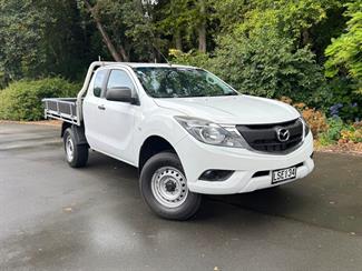 2018 Mazda BT-50 - Thumbnail